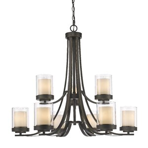 Cheyne 9-Light Candle-Style Chandelier