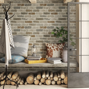 Faux Brick Wayfair Faux Brick Wayfair
