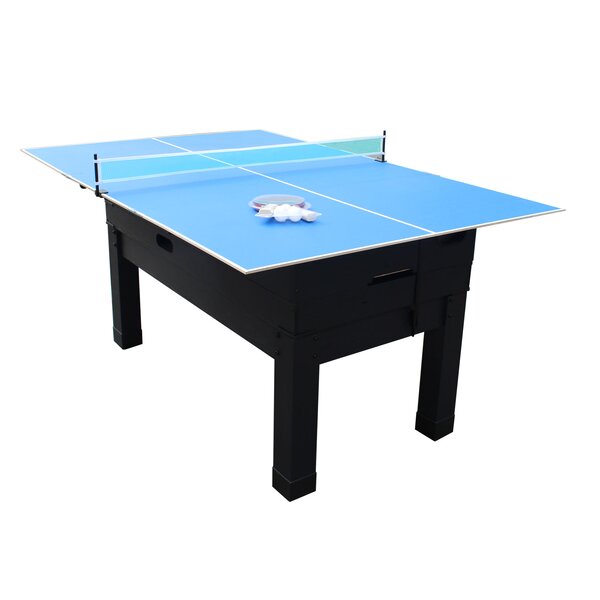 13 in 1 Combination Game Table by Berner Billiards