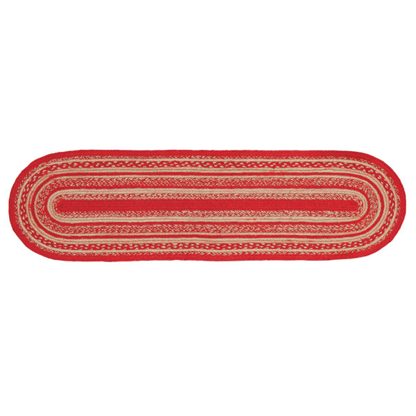 Gertrude Jute Table Runner by August Grove