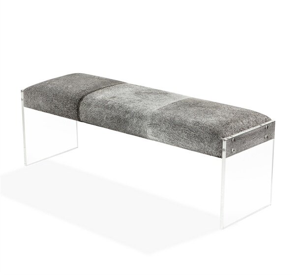 Aiden Upholstered Bench By Interlude