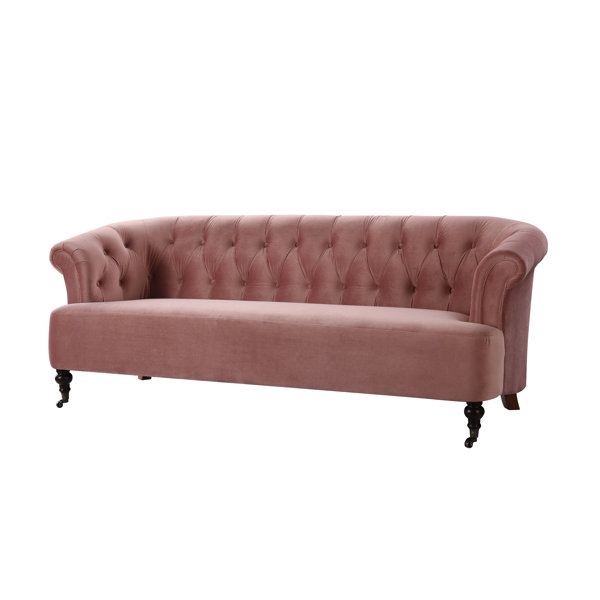 Gartman Tufted Upholstered Sofa By Everly Quinn
