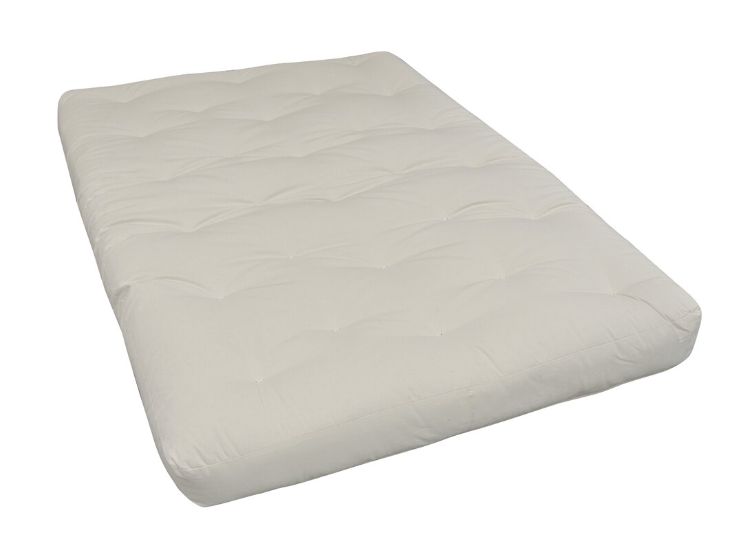 7 medium foam mattress by alwyn home