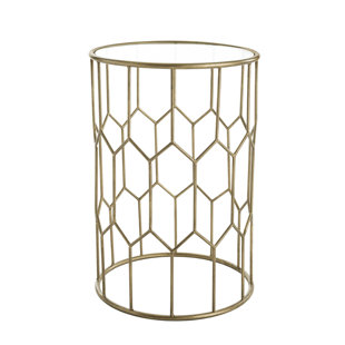 Kayla End Table By Willa Arlo Interiors Kayla End Table By Willa Arlo Interiors