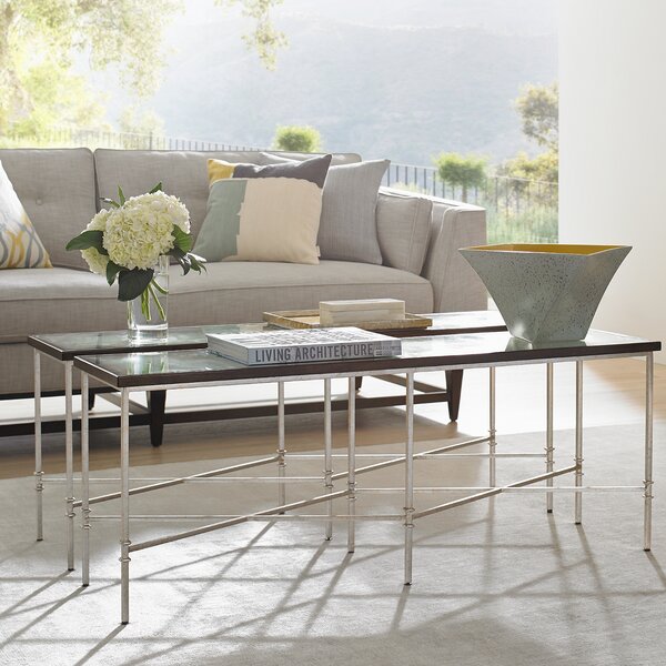 Crestaire Ventura Coffee Table by Stanley Furniture