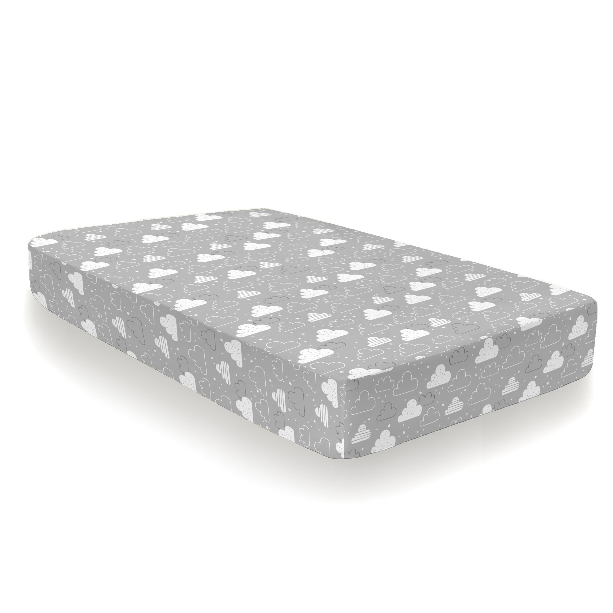 132 x 70 fitted sheet