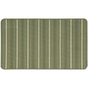 Ravens Light Green Area Rug