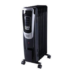 900/1500 Watts Portable Electric Radiant Radiator Heater
