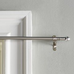 Cafe Rod Inside Mount Curtain Hardware Accessories You Ll Love In 2020 Wayfair