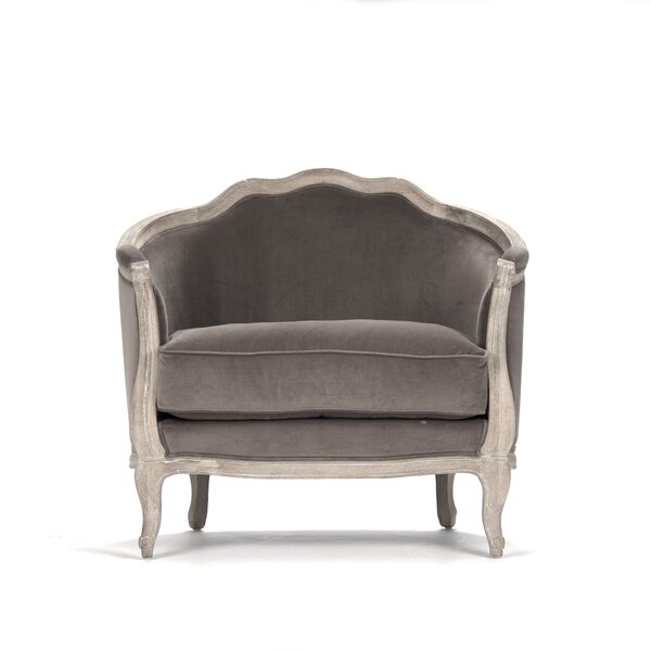 Gracia Barrel Chair By One Allium Way