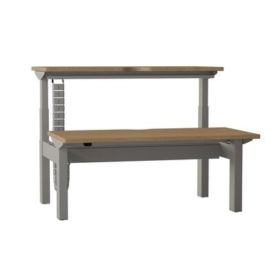 dalton height adjustable standing desk