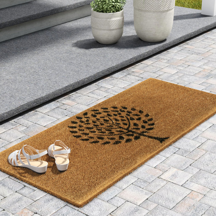 Winston Porter Zealand Modern Landscape Contemporary Non Slip