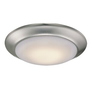 Brookline 1-Light Flush Mount