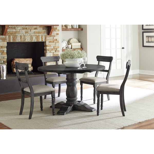 Sandown 5 Piece Dining Set By Three Posts Today Sale Only