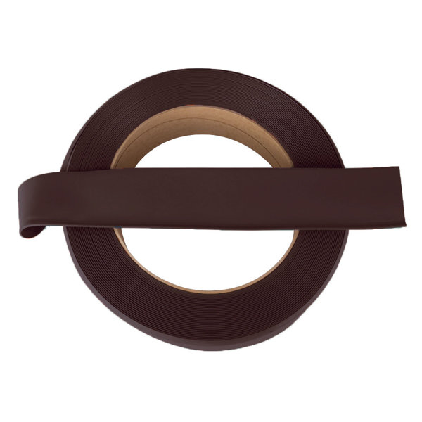 0.13 x 1440 x 4 Cove Molding in Brown by ROPPE