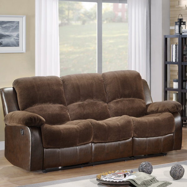 Browse Our Full Selection Of Welling Double Reclining Sofa by Red Barrel Studio by Red Barrel Studio