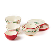 Lenox Christmas 2022 Wayfair | Christmas Lenox Dinnerware Sets You'll Love In 2022