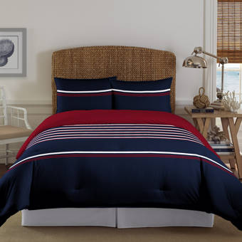 One Allium Way Amery Single Reversible Duvet Cover Reviews Wayfair