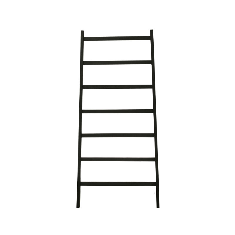 Gracie Oaks Decorative 5 5 Ft Blanket Ladder Reviews Wayfair