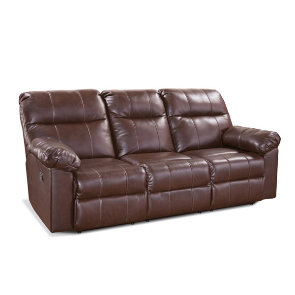 Manchester Reclining Sofa By Alcott Hill Spacial Price