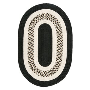 Germain Black/Beige Area Rug