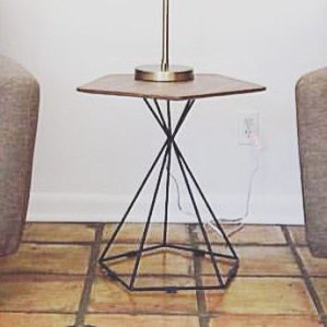 End Table by Ashcroft Imports