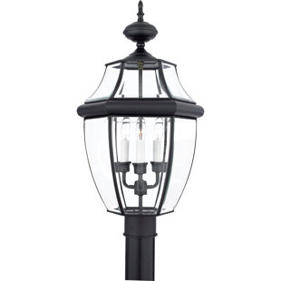 Best Millbrook Outdoor 3-Light Incandescent Lantern Head By Three Posts Outdoor Lighting Millbrook Outdoor 3-Light Incandescent Lantern Head By Three Posts Outdoor Lighting