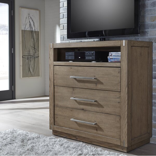 Foundry Select Bedroom Media Chests