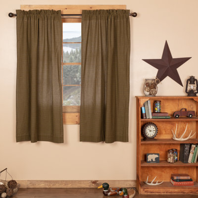 Emerald Green Curtains Wayfair