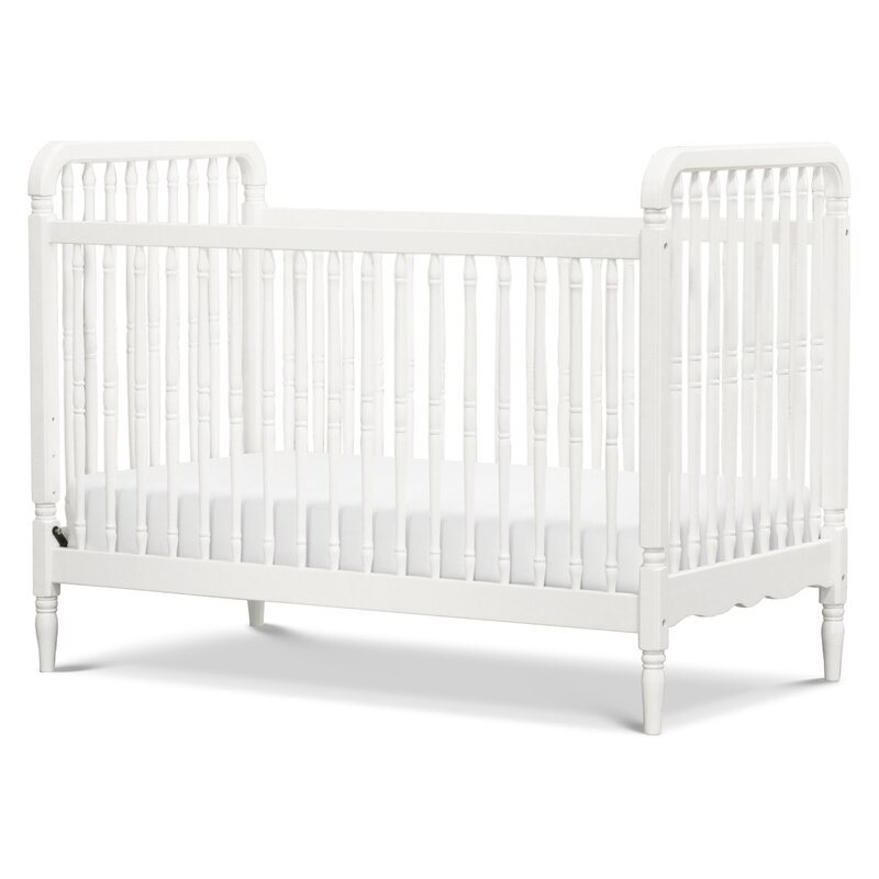 Million Dollar Baby Classic Liberty 3 In 1 Convertible Crib