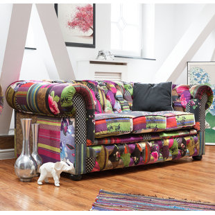 Multi Coloured Patchwork Sofa Wayfair Co Uk Search Results For Multi Coloured Patchwork Sofa