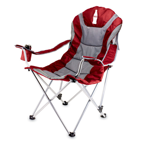 Coca-Cola Reclining Camping Chair by ONIVA™