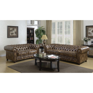 Caine Configurable Living Room Set