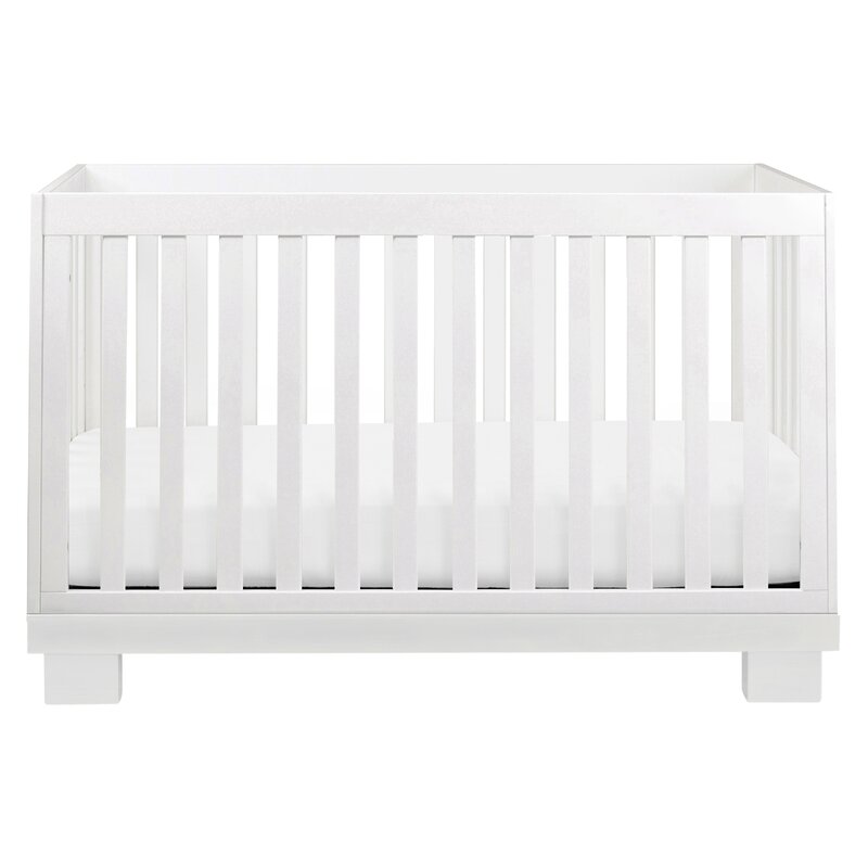 Babyletto Modo 3 In 1 Convertible Crib Reviews Wayfair