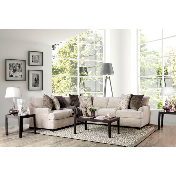 Overbeck Symmetrical Sectional By Latitude Run