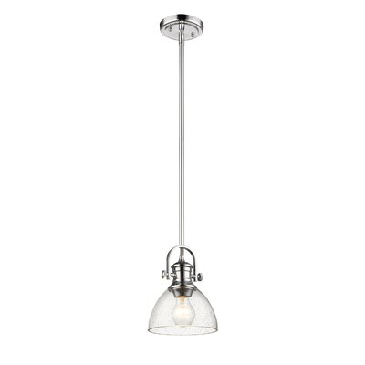 Clear & Glass Shade Pendant Lighting You'll Love in 2020 | Wayfair