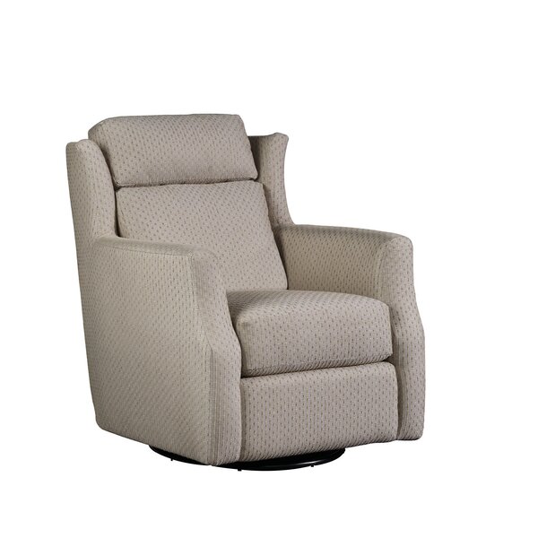 Take Note Swivel Glider By Southern Motion
