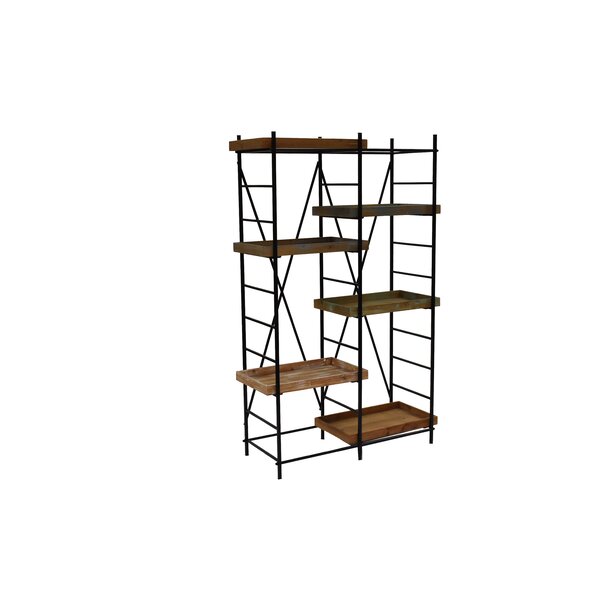 Low Price Carlie Etagere Bookcase