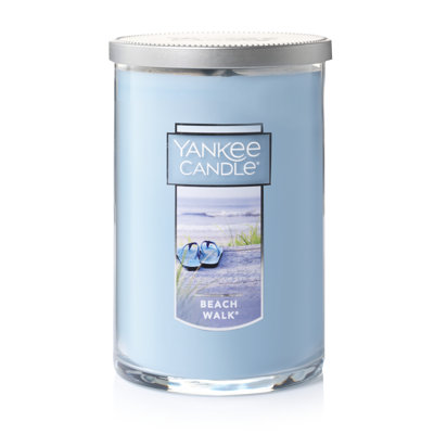 Beach Walk Scented Tumbler Candle YANKEE CANDLE
