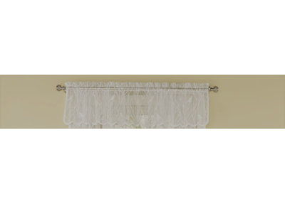 Valance Lace Shower Curtain Wayfair