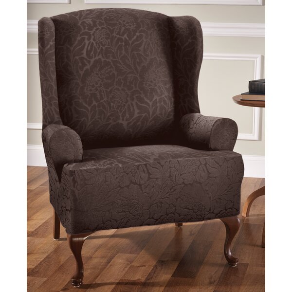 Great Deals T-Cushion Wingback Slipcover