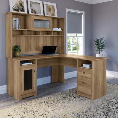 hillsdale l shaped executive desk