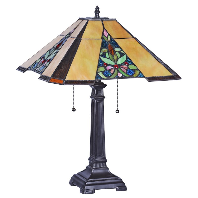 Astoria Grand Sommers Victorian 22 Table Lamp Wayfair