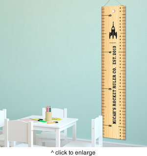 Personalized Gift Growth Chart JDS Personalized Gifts