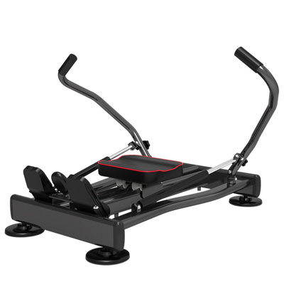 Hydraulic Rowing Machine Multi-Function Rowing Machine Abdominal Fitness Machine ytang1