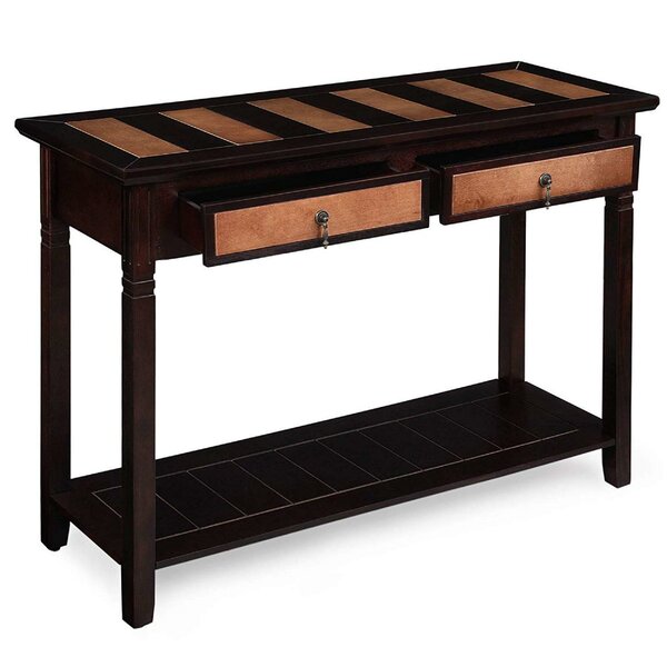 Caiden Console Table By Breakwater Bay