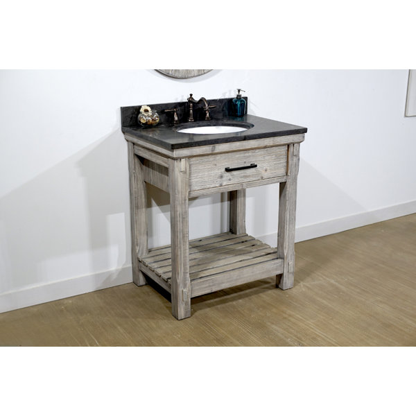 Emmett 31 Single Bathroom Vanity Set by Millwood Pines