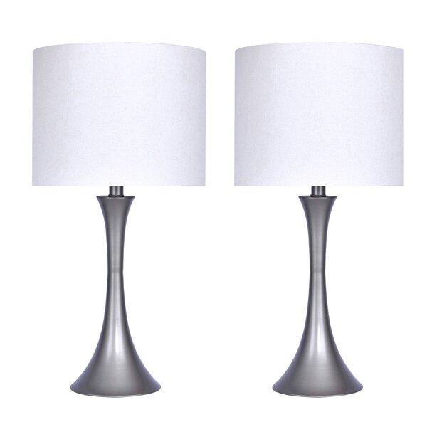 24.25 Table Lamp (Set of 2) by Grandview Gallery