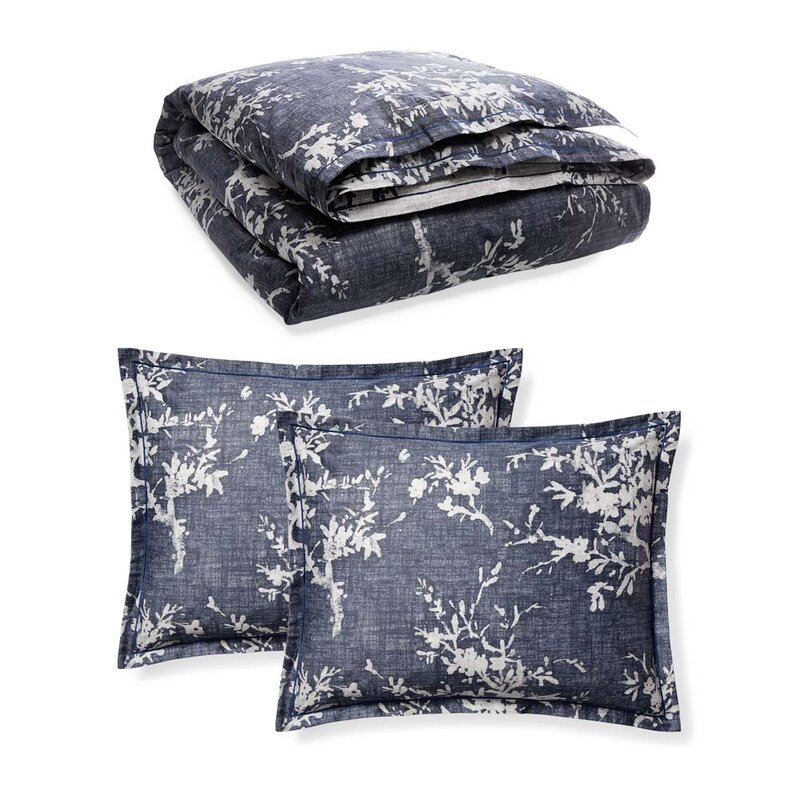 Lauren Ralph Lauren Eva Reversible Duvet Cover Set Wayfair