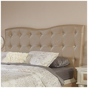 Paris Upholstered Panel Headboard by Najarian Furniture